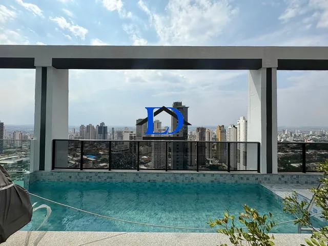 Imagem 15: Imóvel de Luxo no Setor Marista: Apartamento de 3 Quartos e 3 Suítes com 129,25M² em
