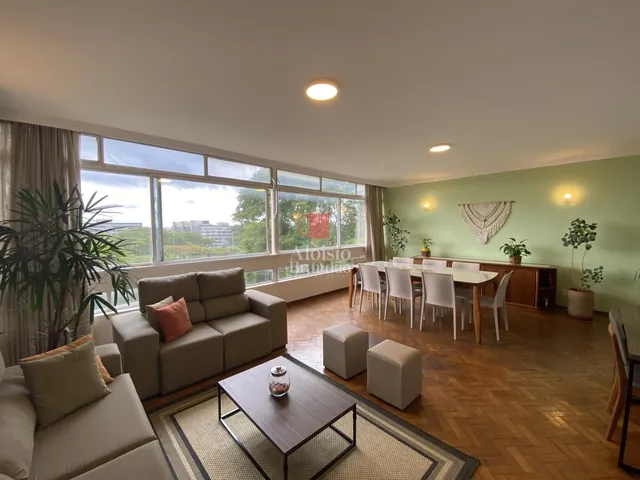 Imagem: Lindo Apartamento na 111 Sul com Janelão