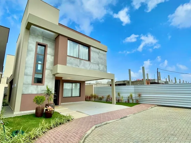 Imagem: Lançamento Casa Duplex Residencial para