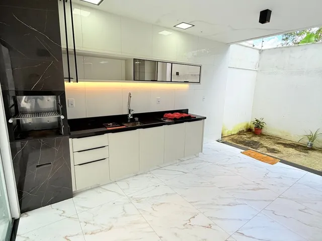 Imagem 3: Casa residencial para Venda em rua pública, Sim, Feira de Santana,3 quartos, 2 suítes