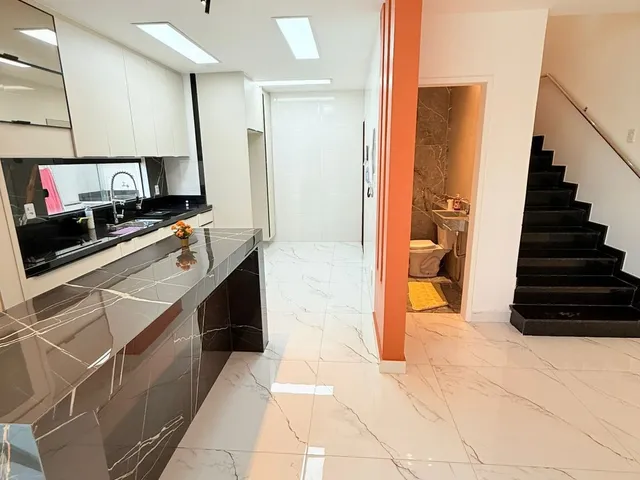 Imagem 5: Casa residencial para Venda em rua pública, Sim, Feira de Santana,3 quartos, 2 suítes
