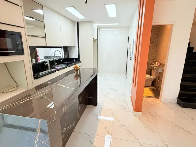 Imagem 11: Casa residencial para Venda em rua pública, Sim, Feira de Santana,3 quartos, 2 suítes