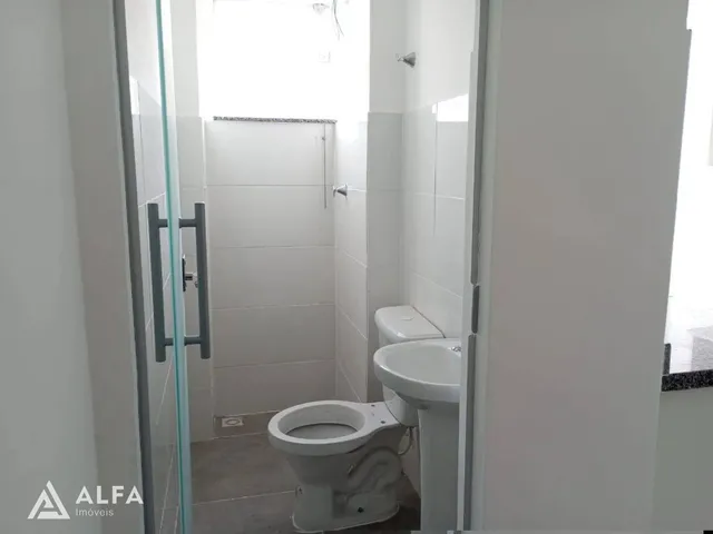 Imagem 4: Studio à venda, no Edifício Collegiate em Barbacena, Centro, com 1 quarto, 19,11m²
