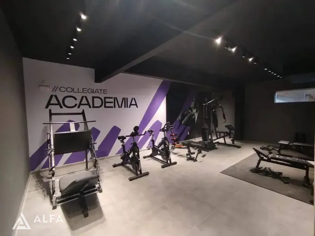 Imagem 16: Studio à venda, no Edifício Collegiate em Barbacena, Centro, com 1 quarto, 19,11m²