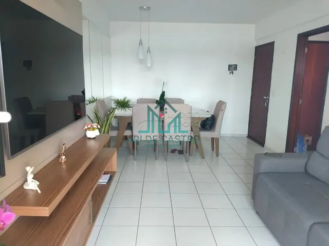 Imagem: Apartamento 3 Quartos, 82m² com Varanda
