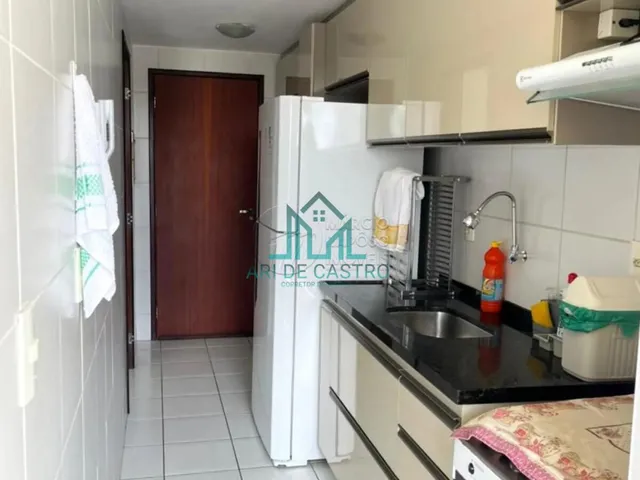 Imagem 2: Apartamento 3 Quartos, 82m² com Varanda à venda na Serraria - Maceió Alagoas