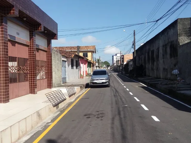 Imagem 1: Casa 3 Quartos no 40 Horas – Duplex com 2 Suítes, Quintal e Garagem