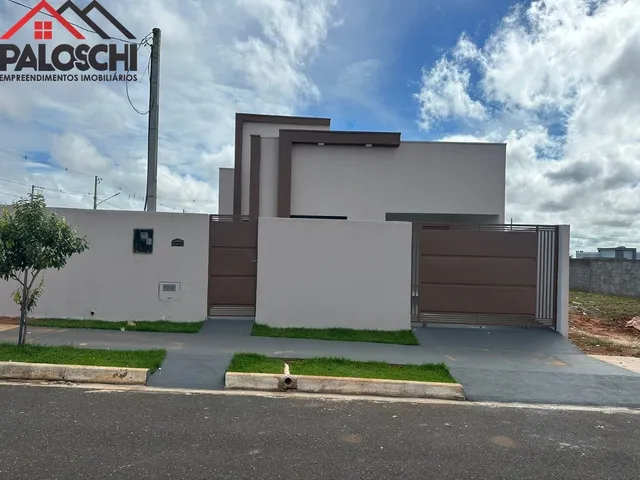 Imagem: Casa Residencial em Nova Mutum - Mt, Montserrat