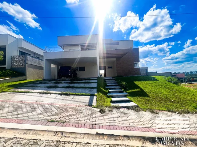 Imagem: Sobrado em Condomínio a Venda no Ecopark