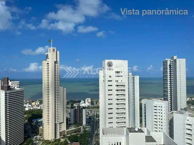 Imagem: Apto - 4 Suítes - DCE - 220,75 m² - Altiplano