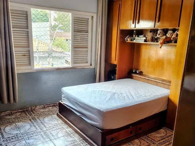 Imagem 3: Sobrado À Venda em Taboão da Serra, Jardim Bontempo, com 2 Quartos, 104M²