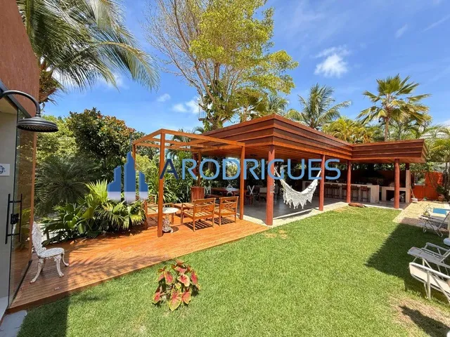 Imagem 14: `CATU DE ABRANTES CASA OPORTUNIDADE IMPERDÍVEL ALTO PADRÃO`` - Casa de Luxo em