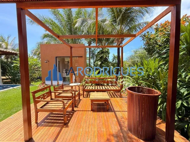 Imagem 8: `CATU DE ABRANTES CASA OPORTUNIDADE IMPERDÍVEL ALTO PADRÃO`` - Casa de Luxo em