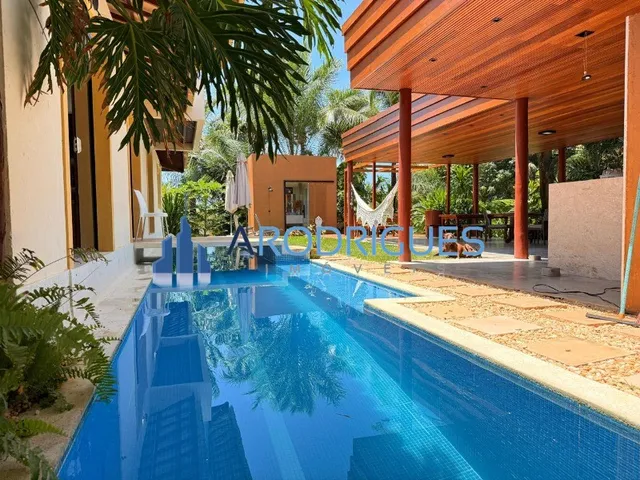 Imagem 15: `CATU DE ABRANTES CASA OPORTUNIDADE IMPERDÍVEL ALTO PADRÃO`` - Casa de Luxo em