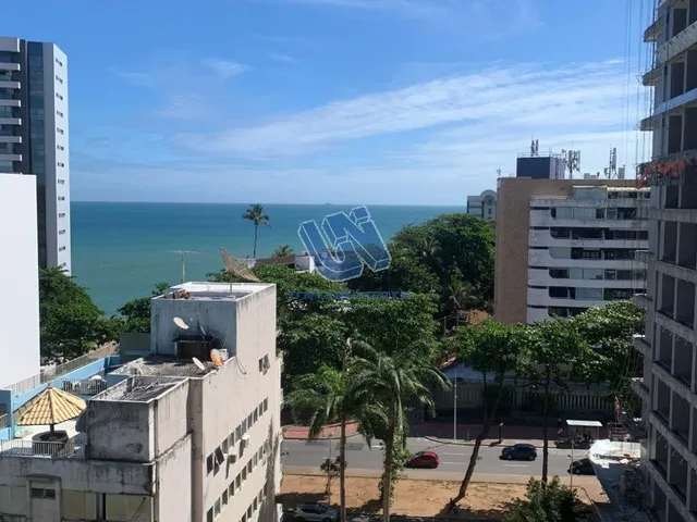 Imagem 1: Apartamento Tipo Flat Quarto e Sala com Varanda 48M2 na Ondina