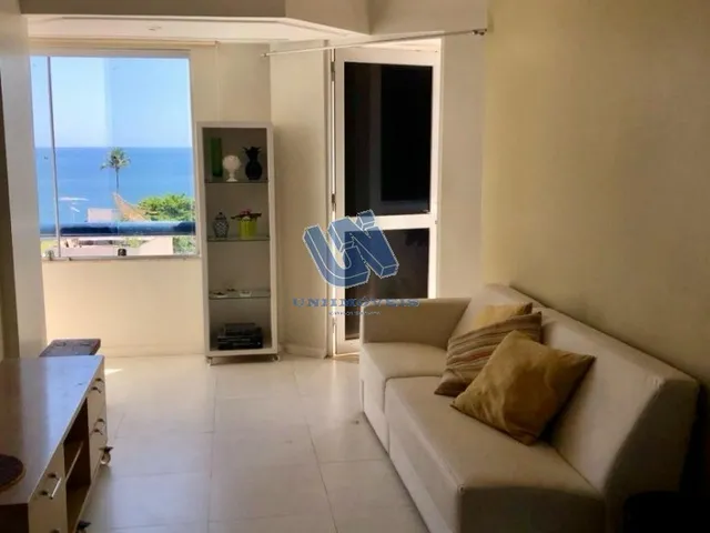 Imagem 13: Apartamento Tipo Flat Quarto e Sala com Varanda 48M2 na Ondina