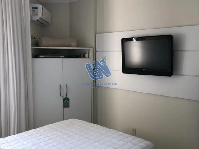 Imagem 7: Apartamento Tipo Flat Quarto e Sala com Varanda 48M2 na Ondina