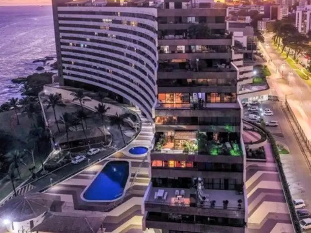 Imagem: 2/4 AMPLOS - 80,88m2 vista AVENIDA e CARNAVAL