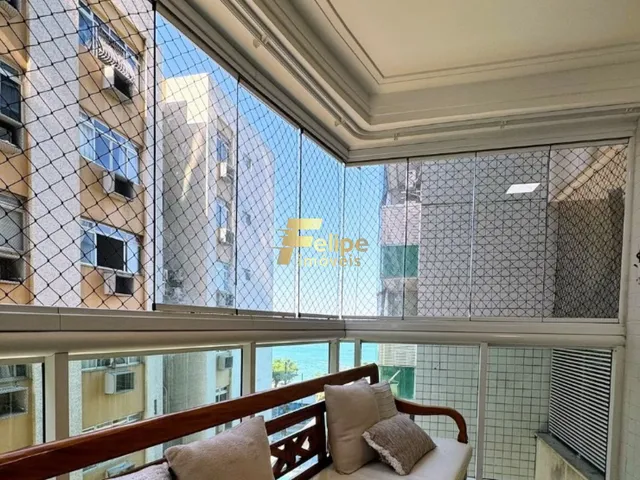 Imagem 7: BELÍSSIMO APARTAMENTO DE 04 SUÍTES, COM UMA AMPLA VARANDA COM VISTA LATERAL PARA O MAR
