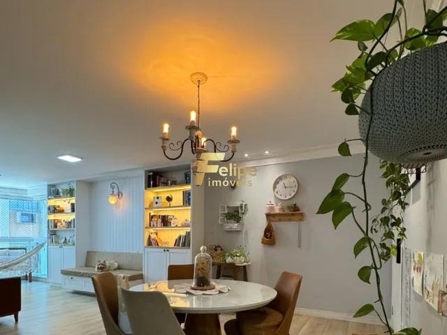 Imagem 11: BELÍSSIMO APARTAMENTO DE 04 SUÍTES, COM UMA AMPLA VARANDA COM VISTA LATERAL PARA O MAR