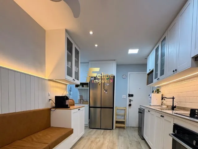 Imagem 13: BELÍSSIMO APARTAMENTO DE 04 SUÍTES, COM UMA AMPLA VARANDA COM VISTA LATERAL PARA O MAR