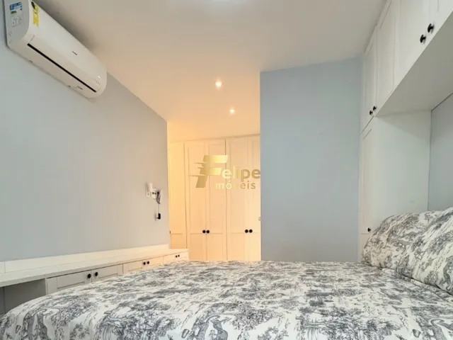 Imagem 12: BELÍSSIMO APARTAMENTO DE 04 SUÍTES, COM UMA AMPLA VARANDA COM VISTA LATERAL PARA O MAR