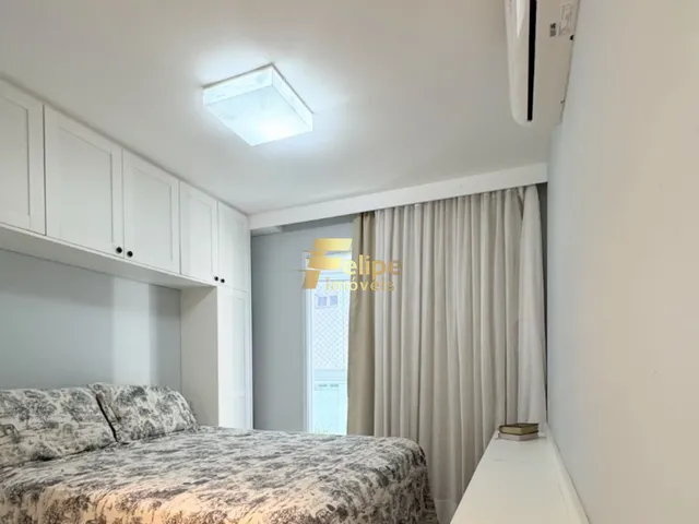 Imagem 14: BELÍSSIMO APARTAMENTO DE 04 SUÍTES, COM UMA AMPLA VARANDA COM VISTA LATERAL PARA O MAR