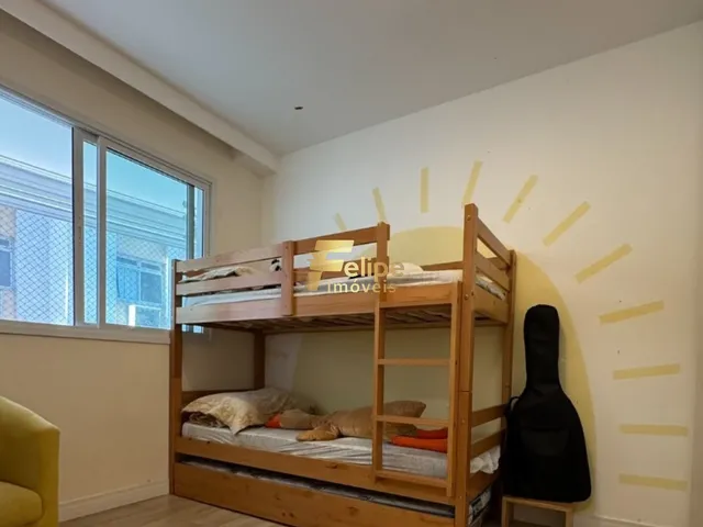 Imagem 4: BELÍSSIMO APARTAMENTO DE 04 SUÍTES, COM UMA AMPLA VARANDA COM VISTA LATERAL PARA O MAR
