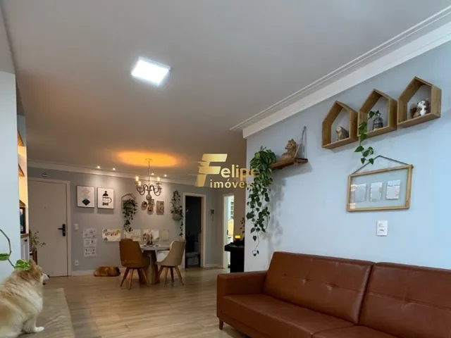 Imagem 5: BELÍSSIMO APARTAMENTO DE 04 SUÍTES, COM UMA AMPLA VARANDA COM VISTA LATERAL PARA O MAR