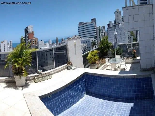 Imagem: Vendo Apartamento Cobertura Triplex, 200