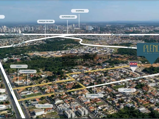 Imagem 9: Residencial Pleno Santa Cruz II - Casa em Condomínio Pleno Santa Cruz II - Cuiabá/MT