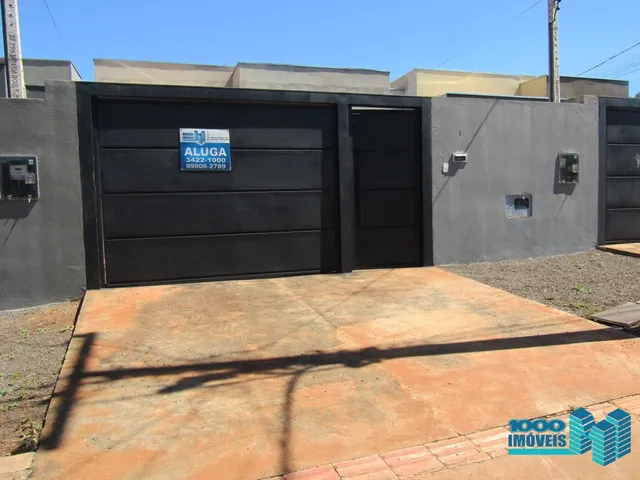 Imagem: Casa Residencial em Dourados - Ms, Jardim