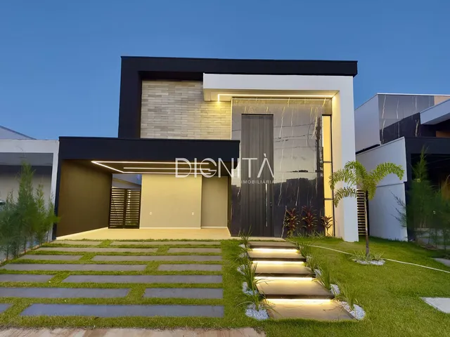 Imagem: Exclusividade no Terras Alphaville Casa