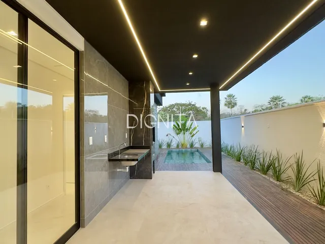 Imagem 11: Exclusividade no Terras Alphaville Casa Térrea 3 Suítes