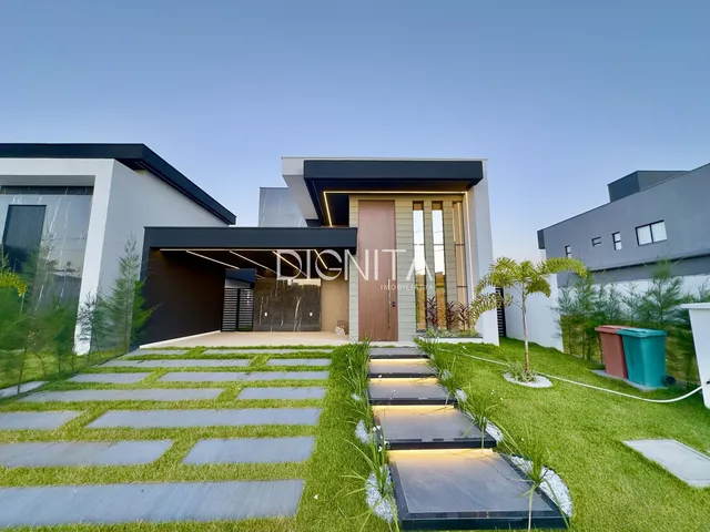 Imagem: Exclusividade no Terras Alphaville Casa