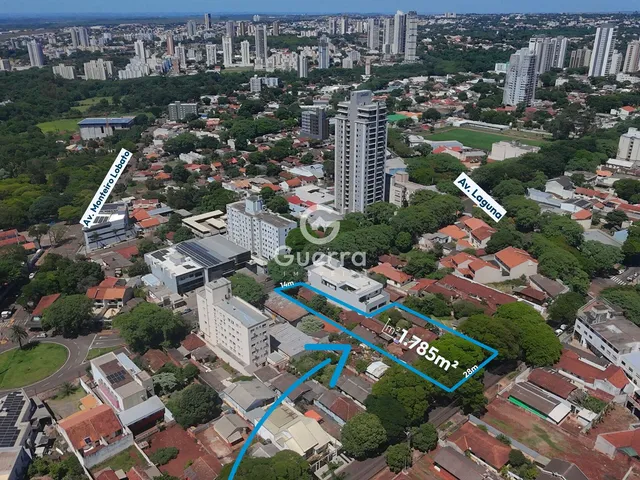 Imagem: Terreno Zr3 À Venda na Zona 08 Próximo
