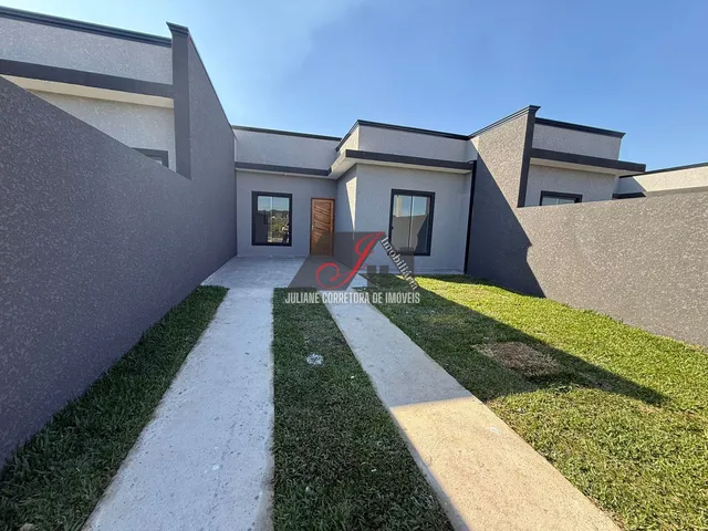 Imagem: Casa à venda, 03 quartos sem Araucária/PR