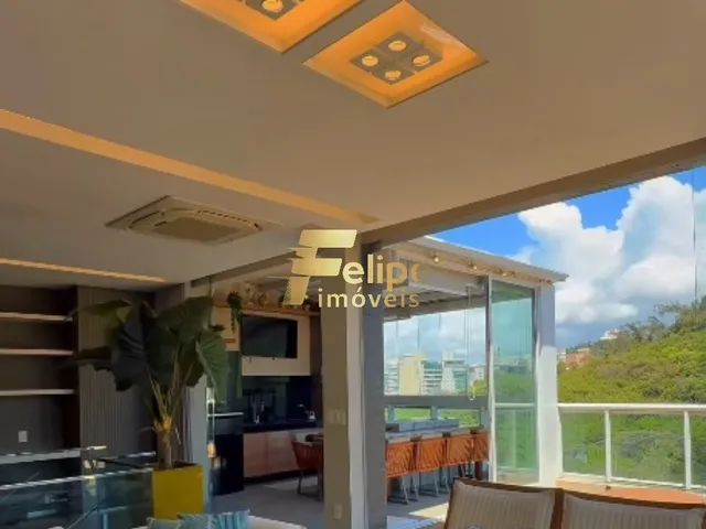 Imagem 4: BELÍSSIMA COBERTURA DE 04 QUARTOS, SENDO 02 SUÍTES, COM VISTA MAR E PARA O MORRO DO