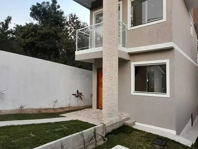 Imagem: Casa À Venda no Bairro Maria Paula - São