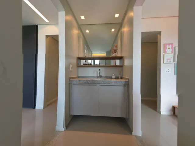 Imagem 7: Apartamento de Luxo na Ilha do Retiro: 4 Quartos, 3 Suítes, 135m² - EDIFÍCIO JARDINS