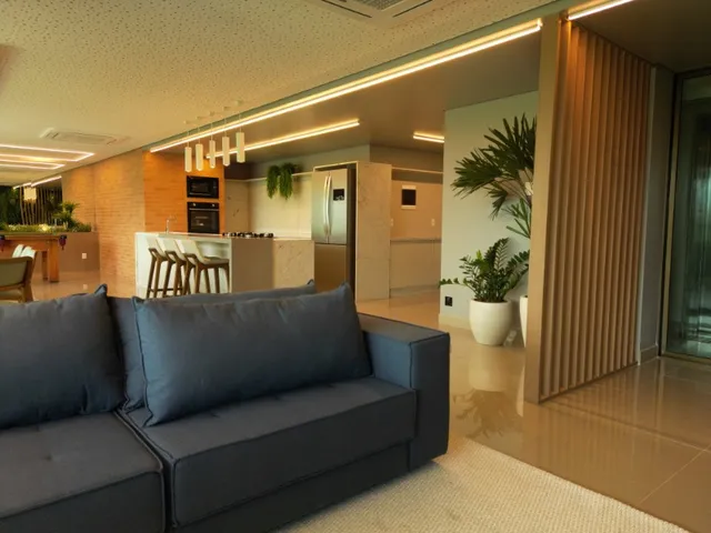 Imagem 4: Apartamento de Luxo na Ilha do Retiro: 4 Quartos, 3 Suítes, 135m² - EDIFÍCIO JARDINS