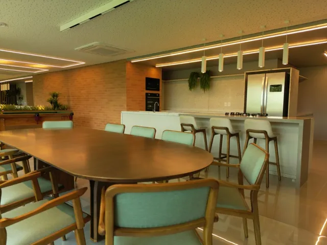 Imagem 5: Apartamento de Luxo na Ilha do Retiro: 4 Quartos, 3 Suítes, 135m² - EDIFÍCIO JARDINS