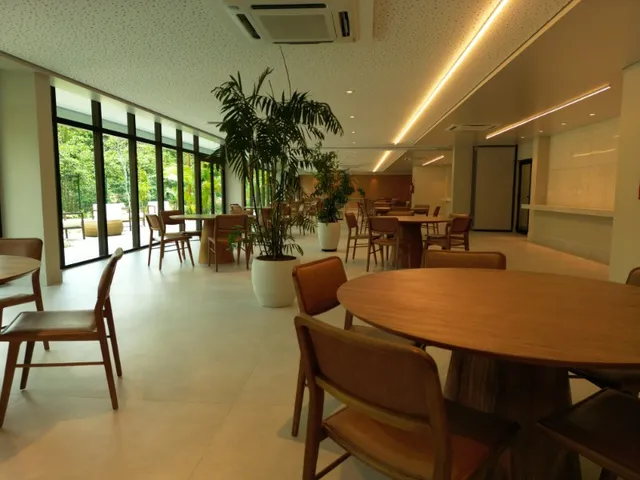Imagem 2: Apartamento de Luxo na Ilha do Retiro: 4 Quartos, 3 Suítes, 135m² - EDIFÍCIO JARDINS