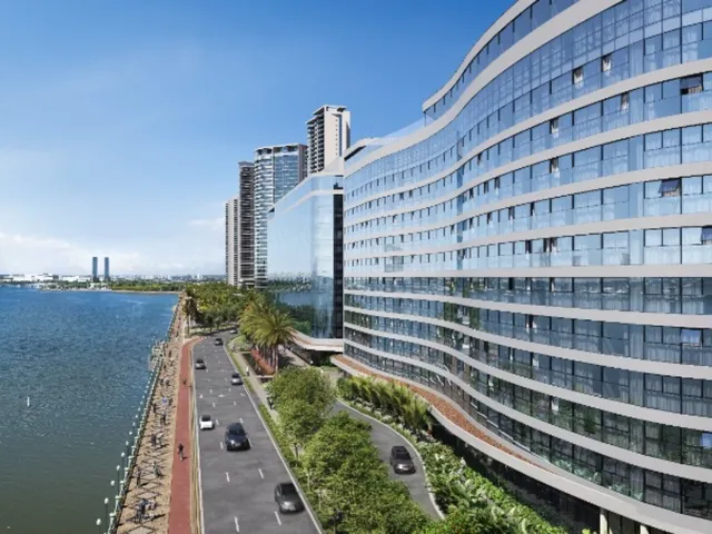 Imagem: Apartamento de luxo em Recife-PE, 2 quartos