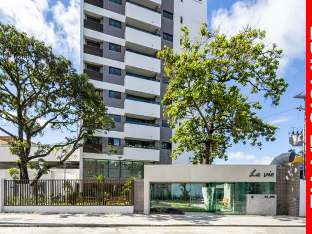 Imagem: Apartamento de alto padrão no Edifício