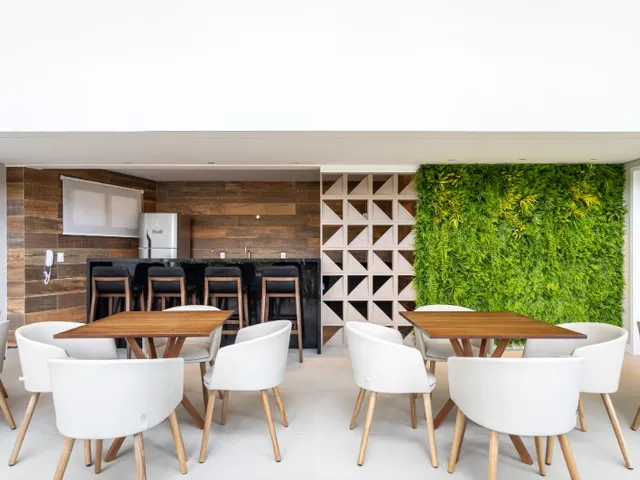 Imagem 11: Apartamento de alto padrão no Edifício La Vie, 3 quartos, 2 suítes, 2 banheiros, 2