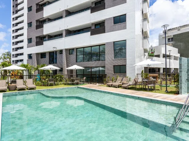 Imagem 7: Apartamento de alto padrão no Edifício La Vie, 3 quartos, 2 suítes, 2 banheiros, 2