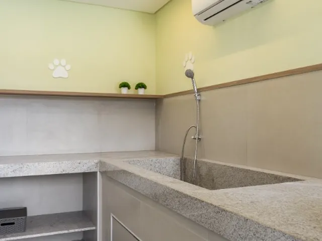 Imagem 6: Apartamento de alto padrão no Edifício La Vie, 3 quartos, 2 suítes, 2 banheiros, 2