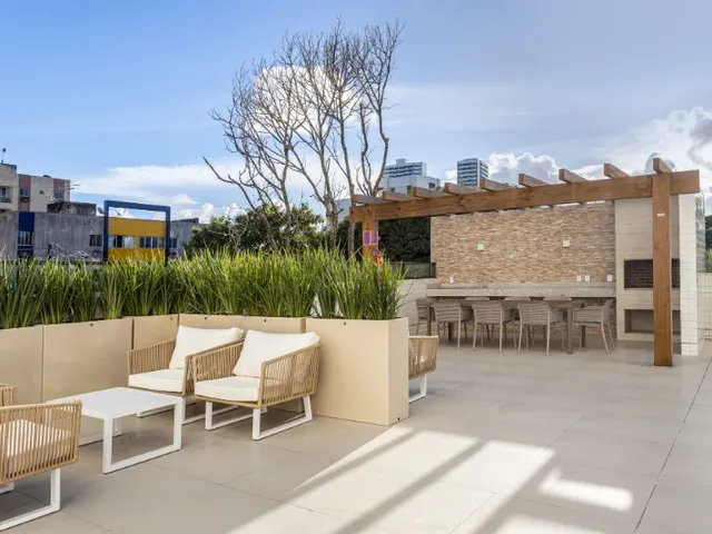 Imagem 3: Apartamento de alto padrão no Edifício La Vie, 3 quartos, 2 suítes, 2 banheiros, 2