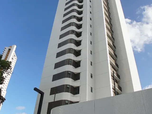Imagem 6: Apartamento de luxo com 3 suítes e 3 vagas de garagem no bairro Monteiro, Recife-PE